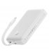 Внешний аккумулятор Baseus PowerBank Magnetic Mini Type-C Edition 30W 10000mAh Stellar White (P1002210B223-00)