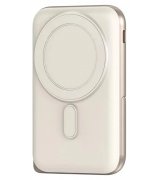 Зовнішній акумулятор Proove Knight 10000mAh 20W Beige (PBGI20012214)