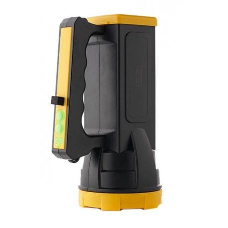 Ліхтар XO YH02 LED Flashlight 1200mAh Black