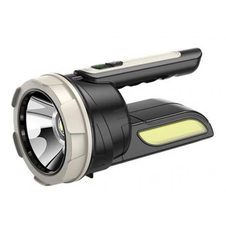 Фонарик для кемпинга СН-22024-5W Type-C Black