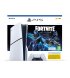 Ігрова консоль Sony PlayStation 5 Slim 1TB (Fortnite Cobalt Star Bundle)