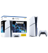 Ігрова консоль Sony PlayStation 5 Slim 1TB (Fortnite Cobalt Star Bundle)