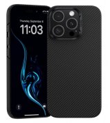 Чохол Benks ArmorAir Kevlar MagSafe для iPhone 16 Pro Black
