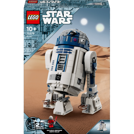 Конструктор LEGO Star Wars R2-D2 (75379)