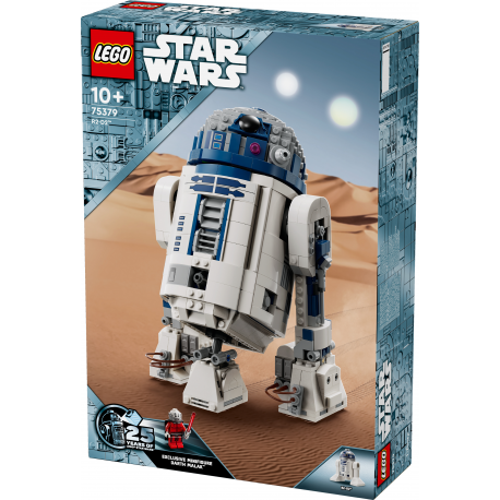Конструктор LEGO Star Wars R2-D2 (75379)