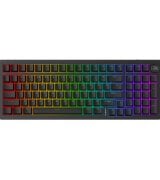 Клавіатура ігрова Proove Gaming Slicker Black (WKSL00022401)