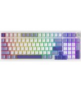 Клавіатура ігрова Proove Gaming Slicker White (WKSL00022402)