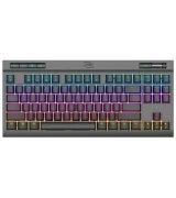 Клавіатура ігрова Proove Gaming Sideswap (EN+UA) Black (CKSI00022401)
