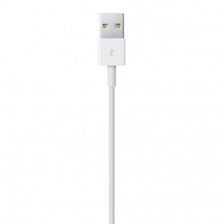Кабель Apple Lightning to USB Cable (MD818) (No box)