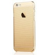 TPU накладка TOTU Air Cover для IPhone 6 Plus Gold
