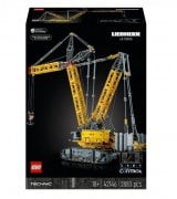 Конструктор LEGO Technic Гусеничний підйомний кран Liebherr LR 13000 (42146)