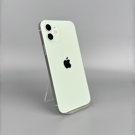 Б/у iPhone 12 128GB Green (Идеальное состояние)