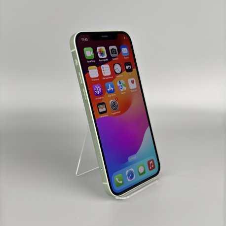 Б/в iPhone 12 256GB Green