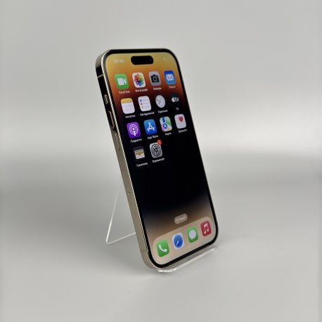 Б/у iPhone 14 Pro 256GB Gold