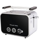 Тостер Russell Hobbs 26430-56 Distinctions 2-Slice Black