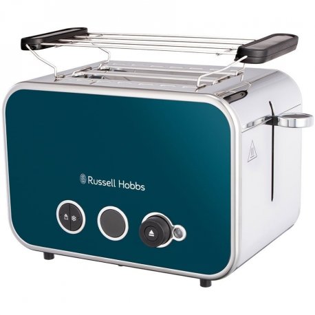 Тостер Russell Hobbs 26431-56 Distinctions 2-Slice Ocean Blue