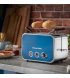 Тостер Russell Hobbs 26431-56 Distinctions 2-Slice Ocean Blue