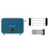Тостер Russell Hobbs 26431-56 Distinctions 2-Slice Ocean Blue