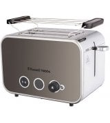 Тостер Russell Hobbs 26432-56 Distinctions 2-Slice Titanium