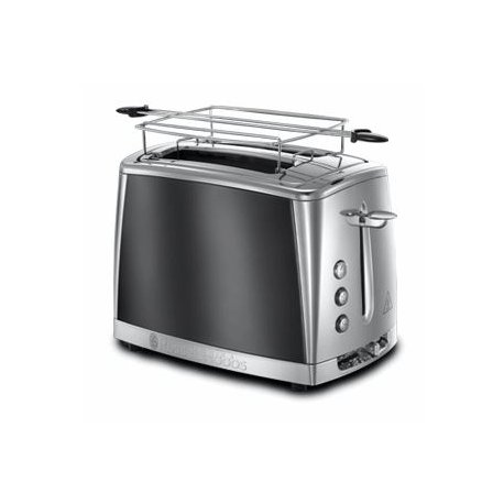 Тостер Russell Hobbs 23221-56 Luna Moonlight Grey