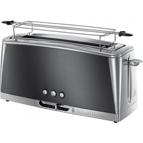 Тостер Russell Hobbs 23251-56 Luna Moonlight Grey