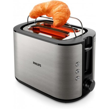 Тостер Philips HD2650/90 Viva Collection
