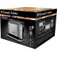 Тостер Russell Hobbs 26210-56 Attentiv Тостер Russell Hobbs 26210-56 Attentiv