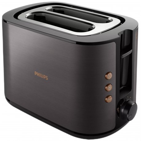 Тостер Philips HD2650/30 Viva Collection