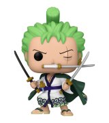 Колекційна фігурка Funko POP Animation: One Piece - Roronoa Zoro (5908305243588)