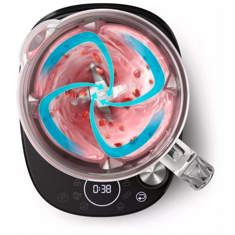 Блендер стаціонарний Philips HR3760/00