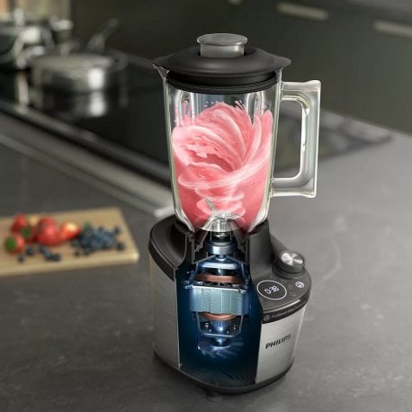 Блендер стаціонарний Philips HR3760/00