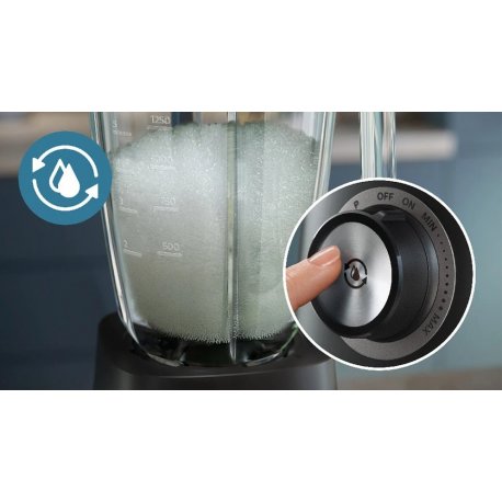 Блендер стаціонарний Philips HR3041/00 Series 5000