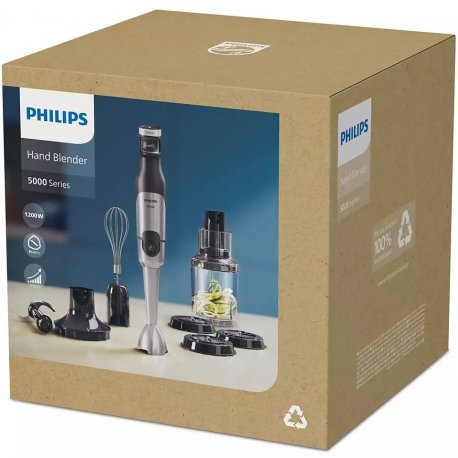 Блендер погружной Philips HR2684/00 Series 5000