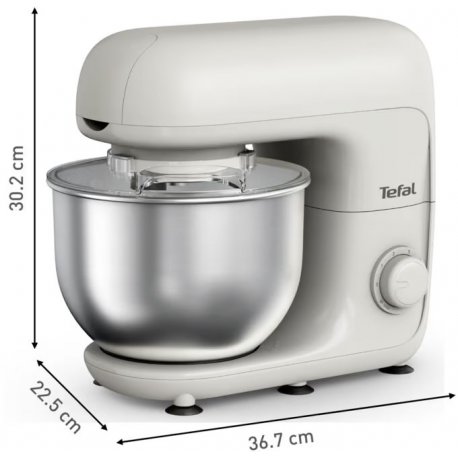 Миксер планетарный Tefal QB160138 Bake Essential
