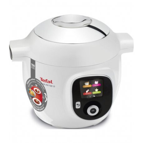 Мультиварка-скороварка Tefal CY851130 Cook4Me + (6л)