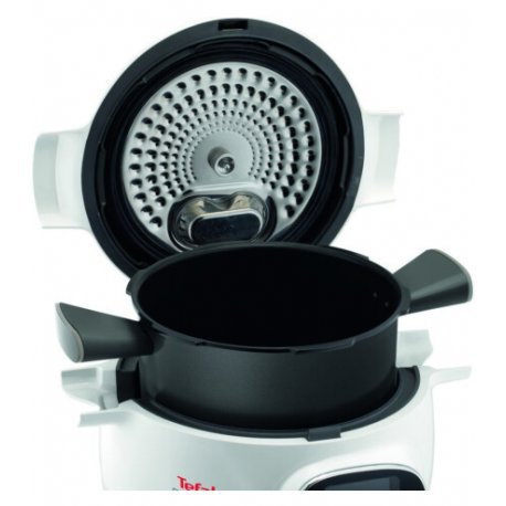 Мультиварка-скороварка Tefal CY851130 Cook4Me + (6л)