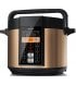 Мультиварка-скороварка Philips HD2139/40 DailyCollection (6л)