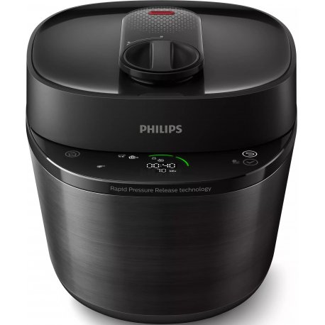 Мультиварка-скороварка Philips HD2151/40 All-in-One Cooker (5л)