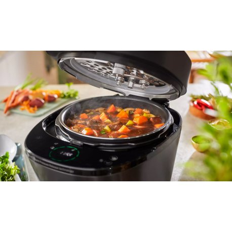 Мультиварка-скороварка Philips HD2151/40 All-in-One Cooker (5л)