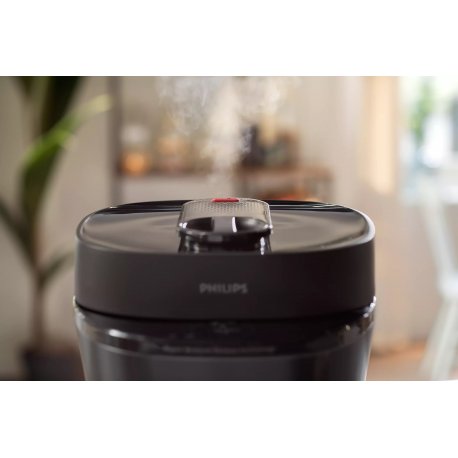 Мультиварка-скороварка Philips HD2151/40 All-in-One Cooker (5л)