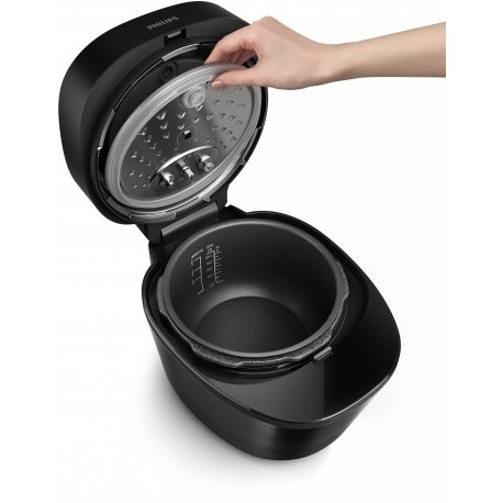 Мультиварка-скороварка Philips HD2151/40 All-in-One Cooker (5л)