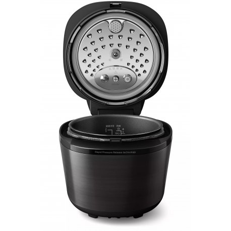 Мультиварка-скороварка Philips HD2151/40 All-in-One Cooker (5л)