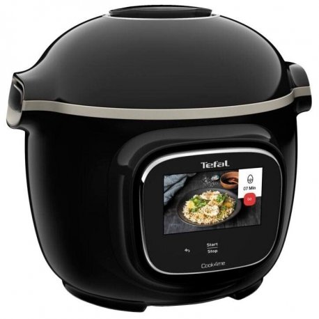 Мультиварка-скороварка Tefal CY912830 Cook4me Touch (6л)