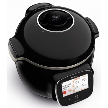 Мультиварка-скороварка Tefal CY912830 Cook4me Touch (6л)
