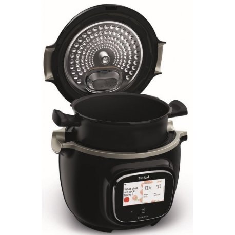 Мультиварка-скороварка Tefal CY912830 Cook4me Touch (6л)
