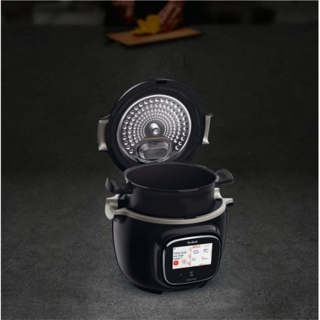 Мультиварка-скороварка Tefal CY912830 Cook4me Touch (6л)