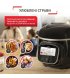 Мультиварка-скороварка Tefal CY912830 Cook4me Touch (6л)