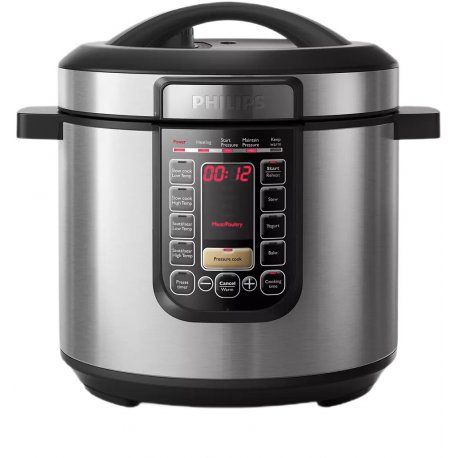 Мультиварка-скороварка Philips HD2237/41 Viva Collection (6л)