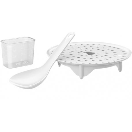Мультиварка-скороварка Philips HD2237/41 Viva Collection (6л)