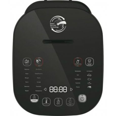 Мультиварка Tefal RK905A34 Multicook & Stir IH (5л)